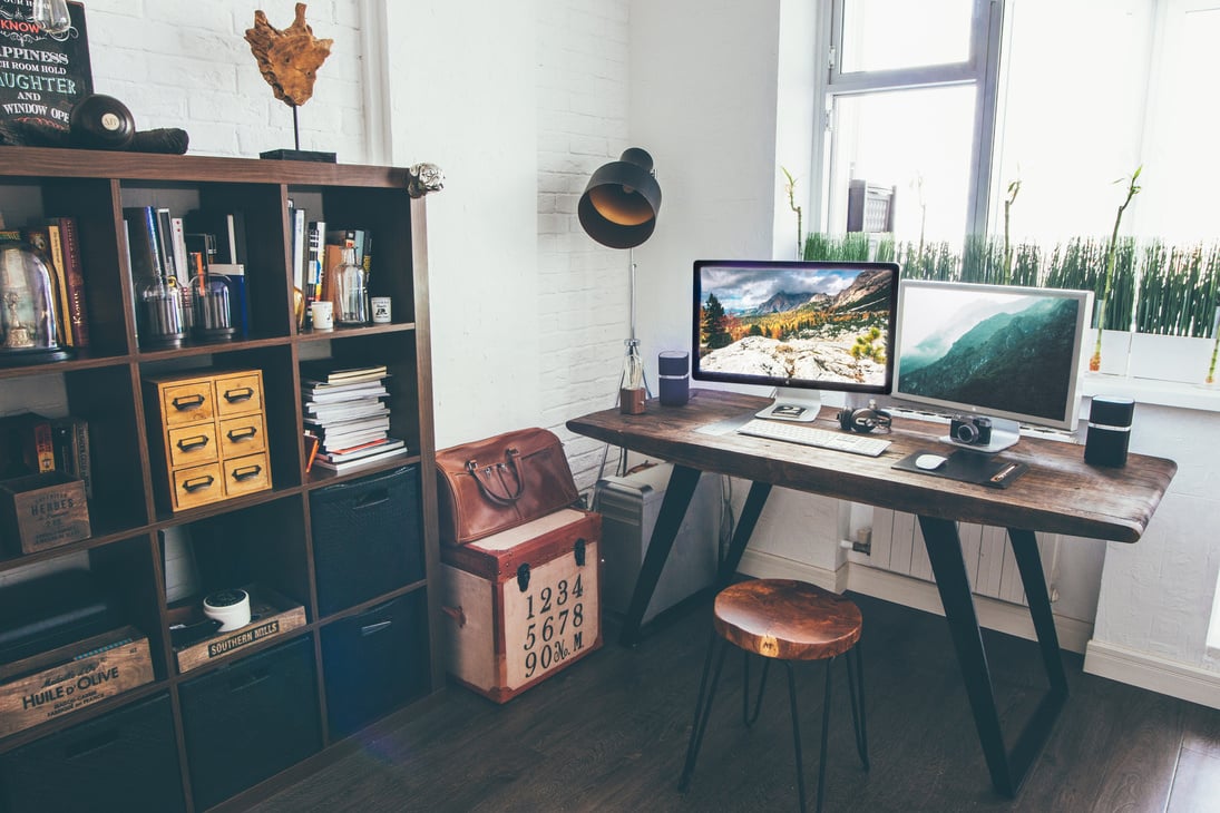 Modern Office Work Desk